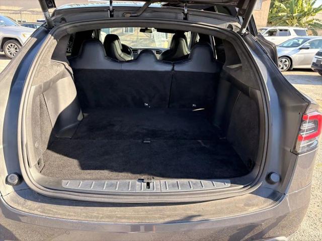 2017 Tesla Model X 100D
