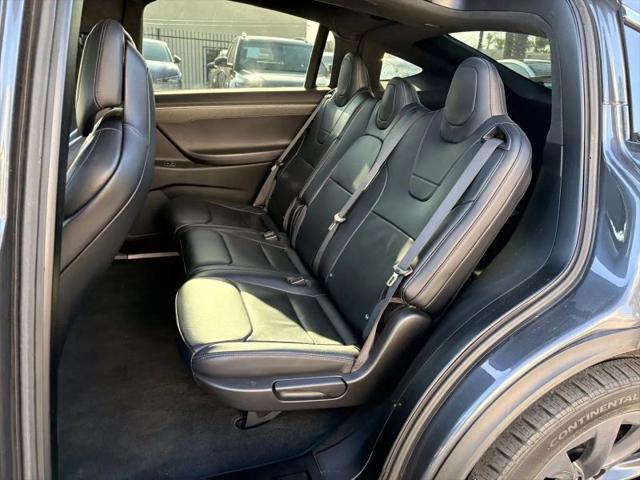 2017 Tesla Model X 100D