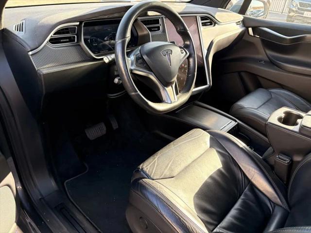 2017 Tesla Model X 100D