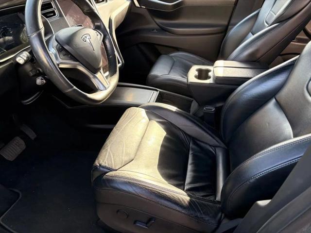 2017 Tesla Model X 100D