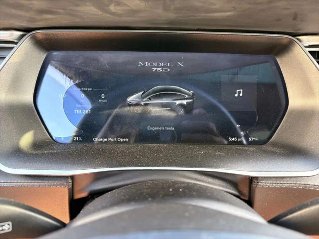2017 Tesla Model X 100D