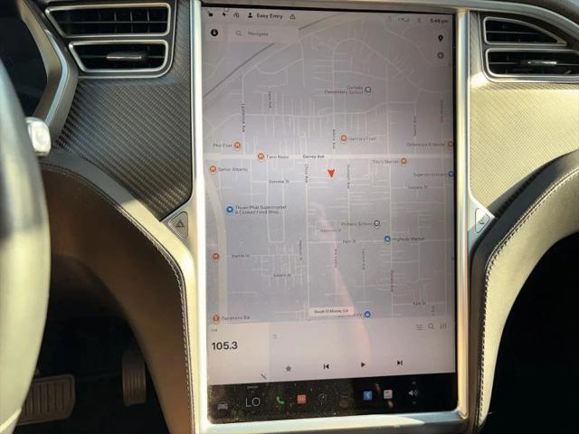 2017 Tesla Model X 100D