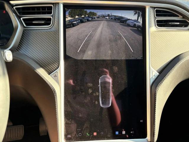 2017 Tesla Model X 100D