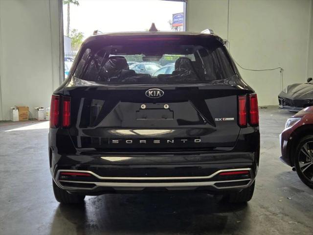 2021 Kia Sorento SX