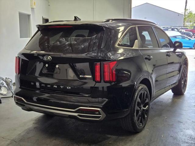 2021 Kia Sorento SX