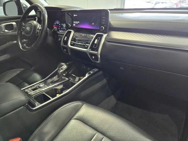 2021 Kia Sorento SX