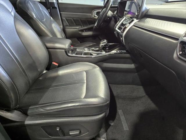 2021 Kia Sorento SX