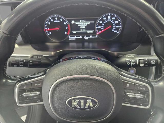 2021 Kia Sorento SX