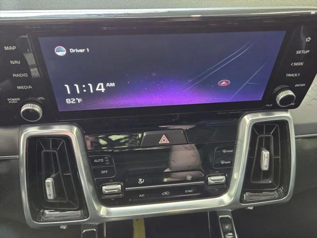 2021 Kia Sorento SX
