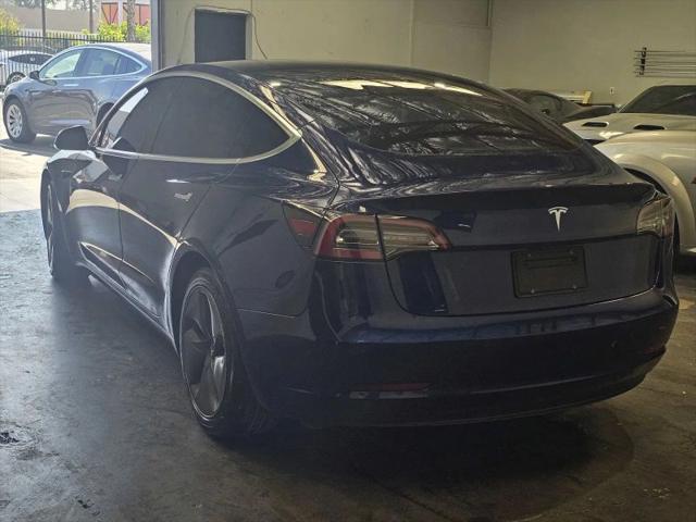 2020 Tesla Model 3 Standard Range Plus Rear-Wheel Drive