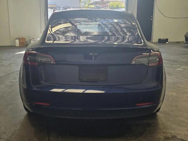 2020 Tesla Model 3 Standard Range Plus Rear-Wheel Drive