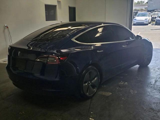 2020 Tesla Model 3 Standard Range Plus Rear-Wheel Drive