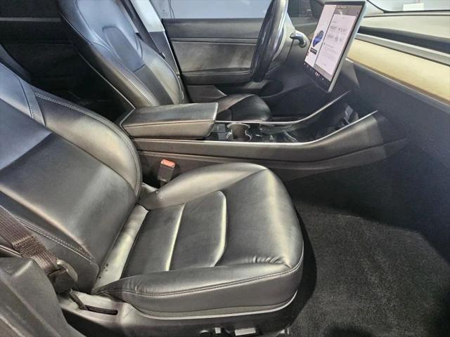 2020 Tesla Model 3 Standard Range Plus Rear-Wheel Drive