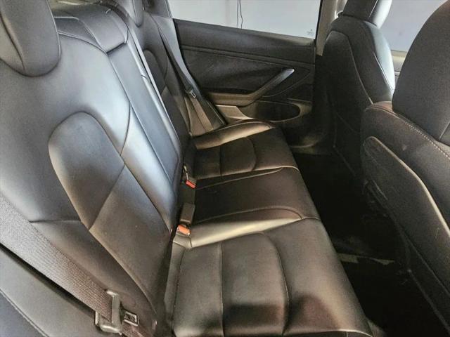 2020 Tesla Model 3 Standard Range Plus Rear-Wheel Drive