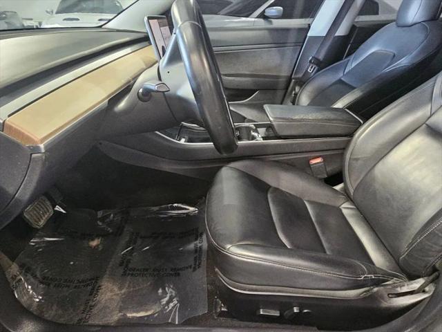 2020 Tesla Model 3 Standard Range Plus Rear-Wheel Drive