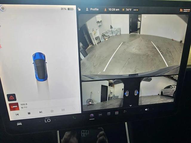2020 Tesla Model 3 Standard Range Plus Rear-Wheel Drive