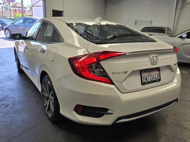 2021 Honda Civic Touring