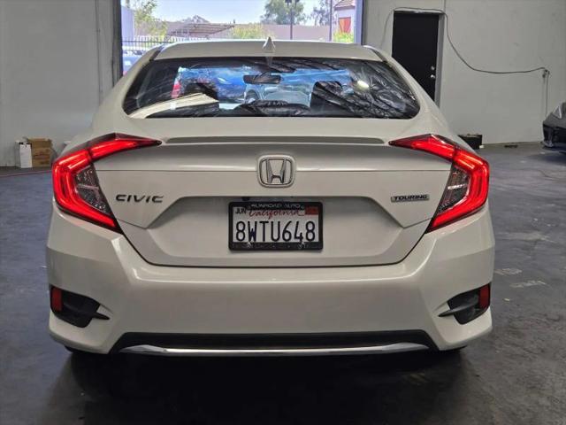 2021 Honda Civic Touring