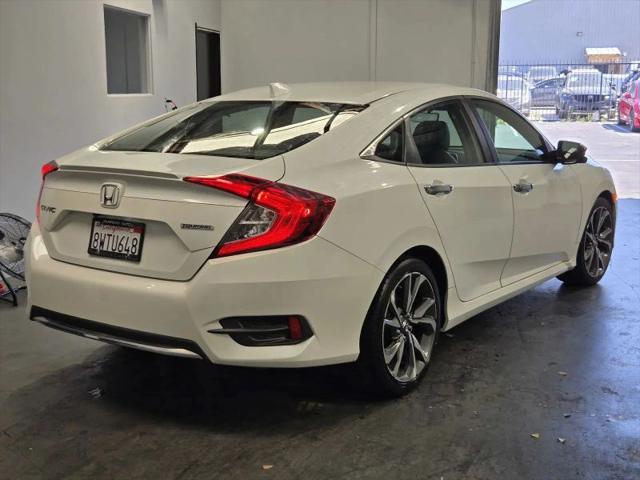 2021 Honda Civic Touring