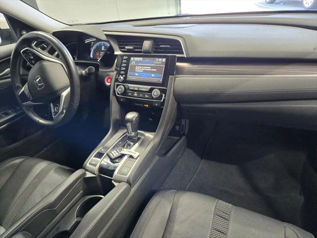 2021 Honda Civic Touring