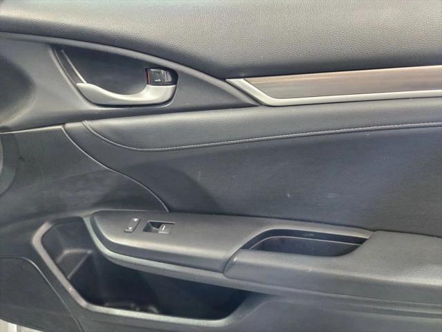 2021 Honda Civic Touring