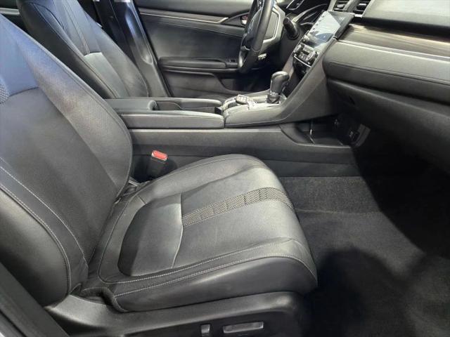 2021 Honda Civic Touring