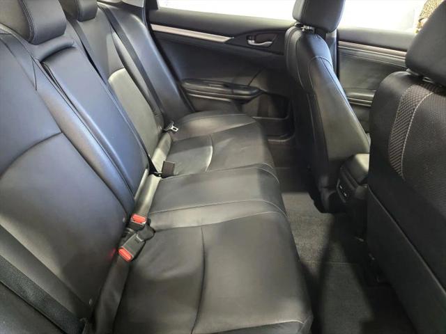 2021 Honda Civic Touring