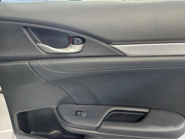 2021 Honda Civic Touring