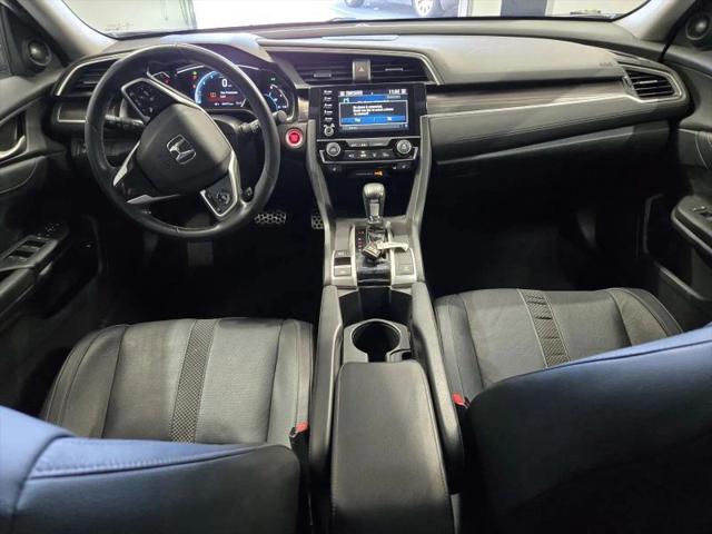 2021 Honda Civic Touring