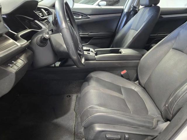 2021 Honda Civic Touring