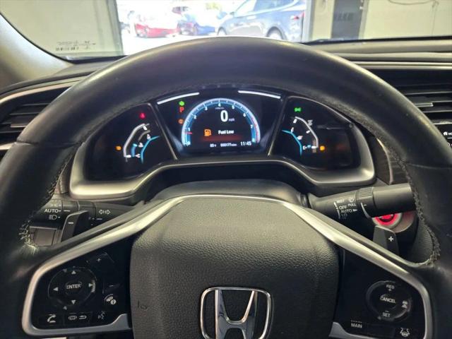 2021 Honda Civic Touring
