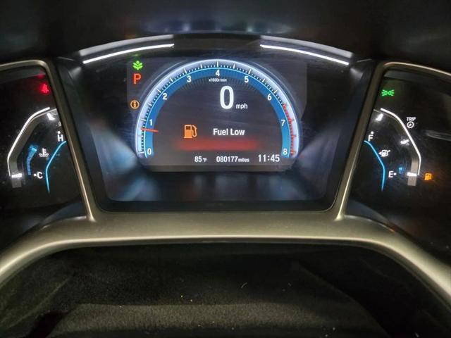 2021 Honda Civic Touring
