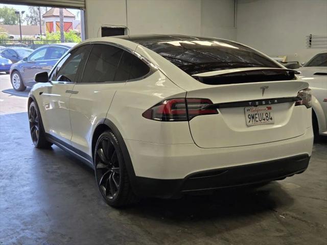 2018 Tesla Model X 75D
