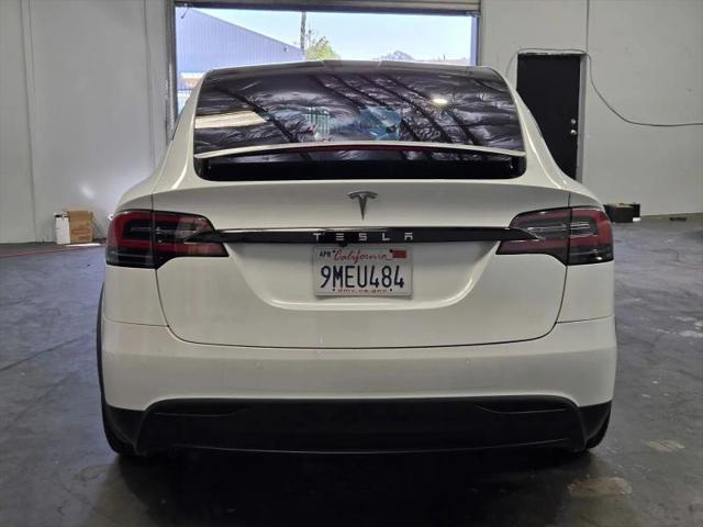 2018 Tesla Model X 75D