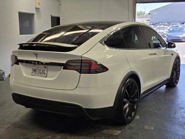 2018 Tesla Model X 75D