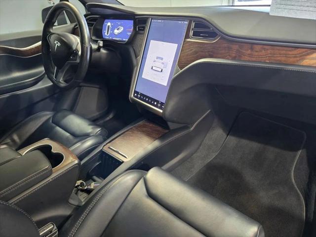 2018 Tesla Model X 75D