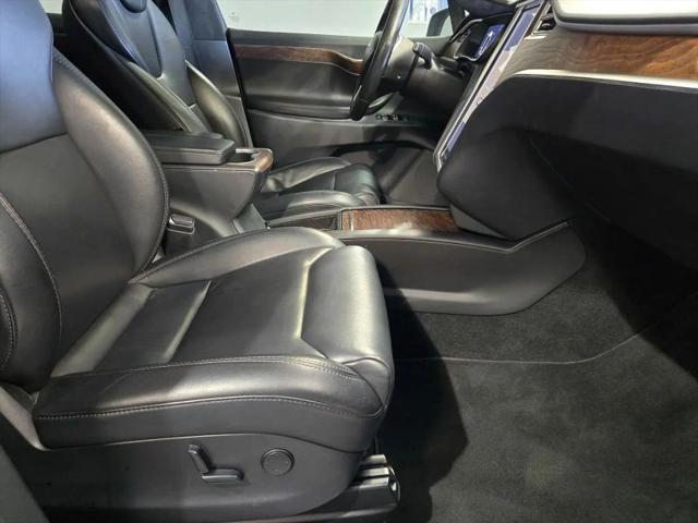 2018 Tesla Model X 75D