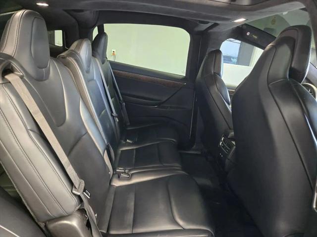 2018 Tesla Model X 75D