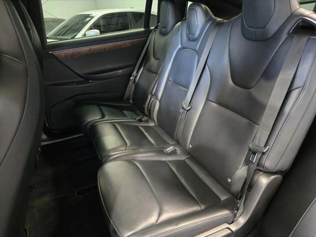 2018 Tesla Model X 75D
