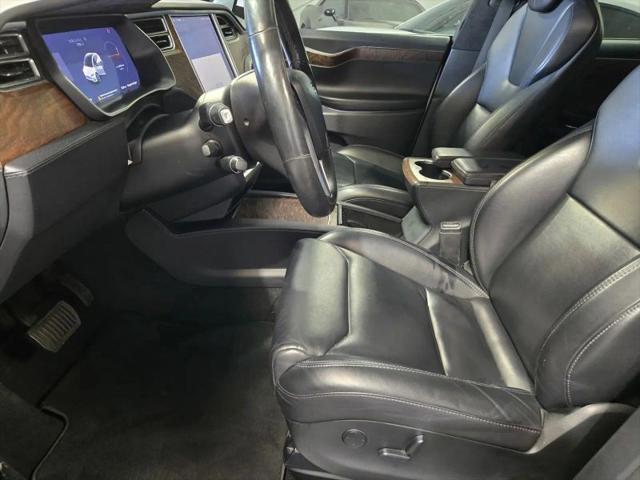 2018 Tesla Model X 75D