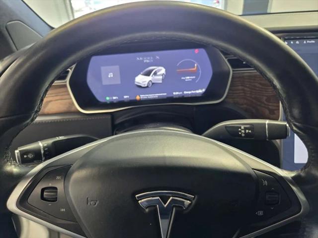 2018 Tesla Model X 75D