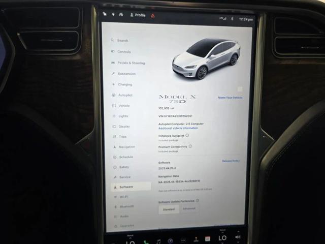 2018 Tesla Model X 75D