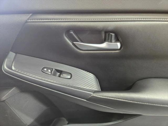 2021 Nissan Sentra SV Xtronic CVT