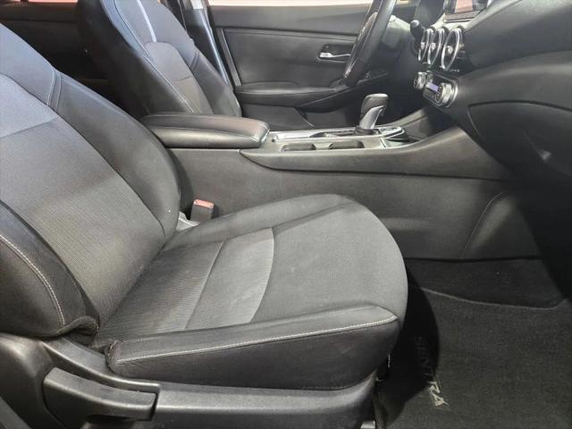 2021 Nissan Sentra SV Xtronic CVT