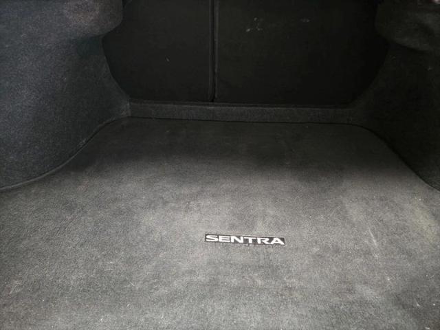 2021 Nissan Sentra SV Xtronic CVT