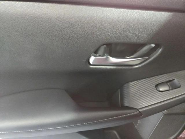 2021 Nissan Sentra SV Xtronic CVT