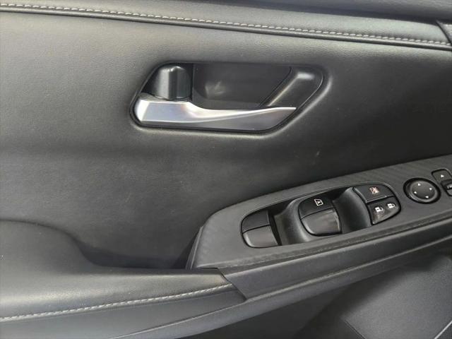 2021 Nissan Sentra SV Xtronic CVT