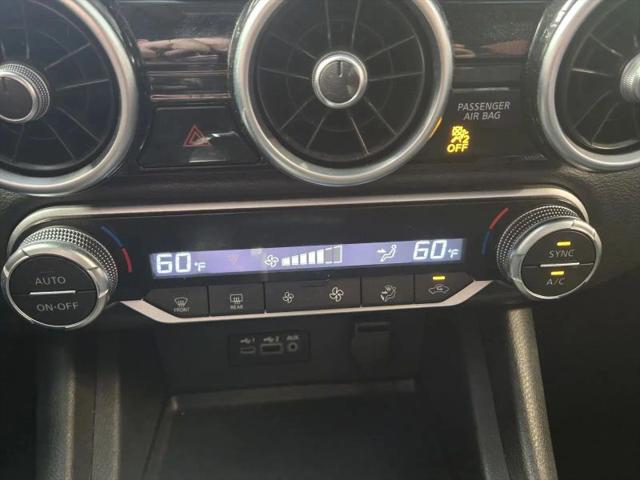 2021 Nissan Sentra SV Xtronic CVT