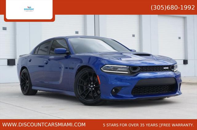 2021 Dodge Charger Scat Pack RWD for sale in Opa Locka, FL