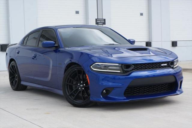 2021 Dodge Charger Scat Pack RWD